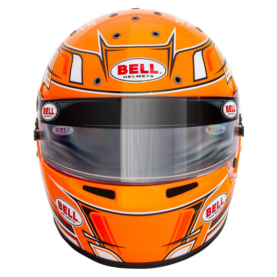 Sparco Casco Bell Kc7-Cmr Champion Naranja Talla 56 Cmr2016 - Sparco original VRM Motorsports imagen 3