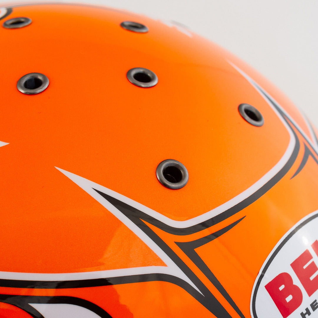 Sparco Casco Bell Kc7-Cmr Champion Naranja Talla 59 Cmr2016 - Sparco original VRM Motorsports imagen 9