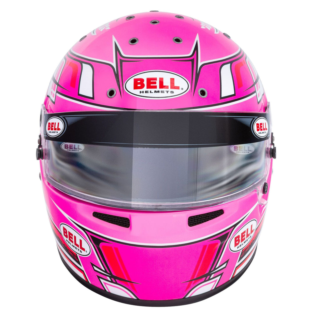Casco Bell Kc7-Cmr Champion Rosa Talla 55 Cmr2016 - imagen 3 | VRM Motorsports