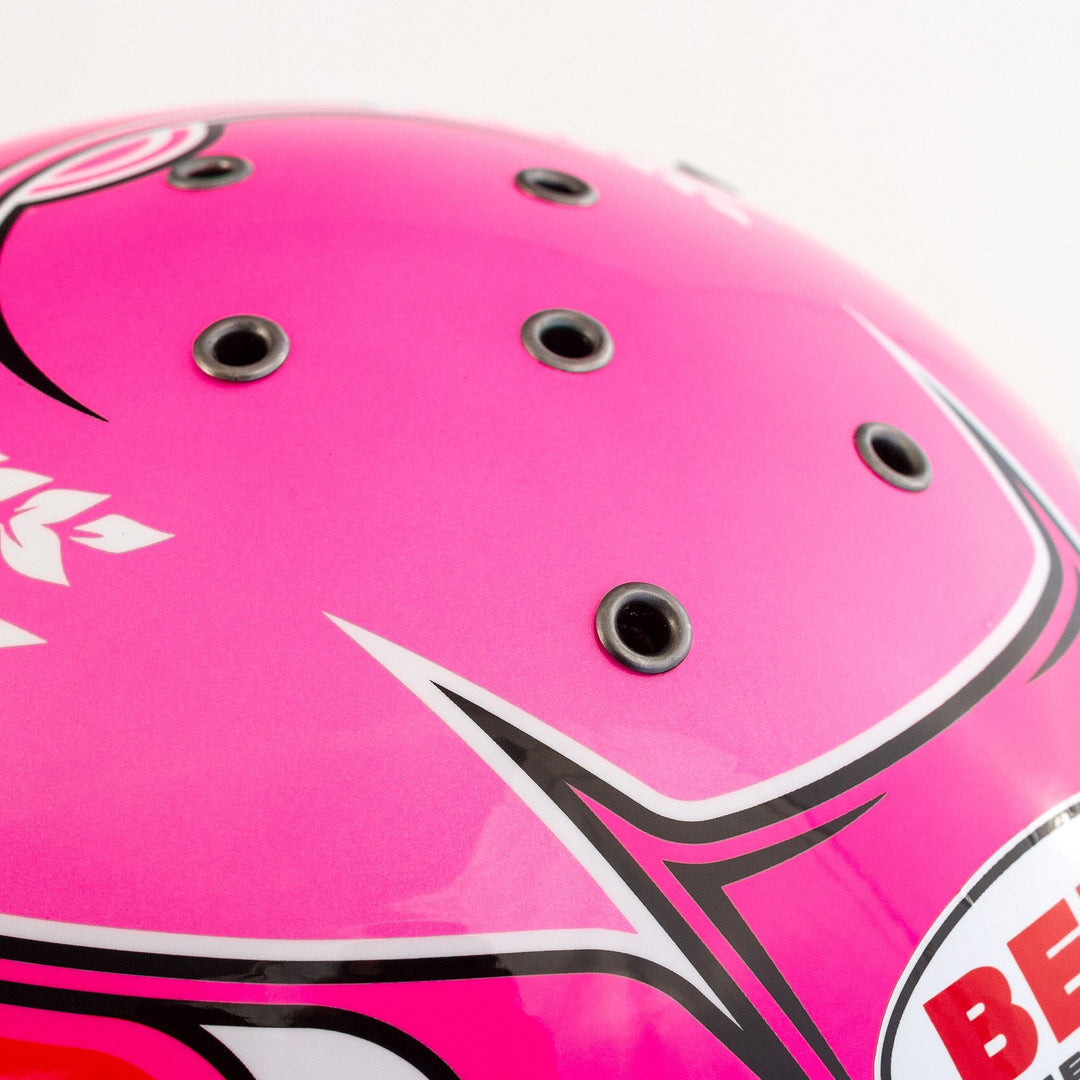 Sparco Casco Bell Kc7-Cmr Champion Rosa Talla 57 Cmr2016 - Sparco original VRM Motorsports imagen 9