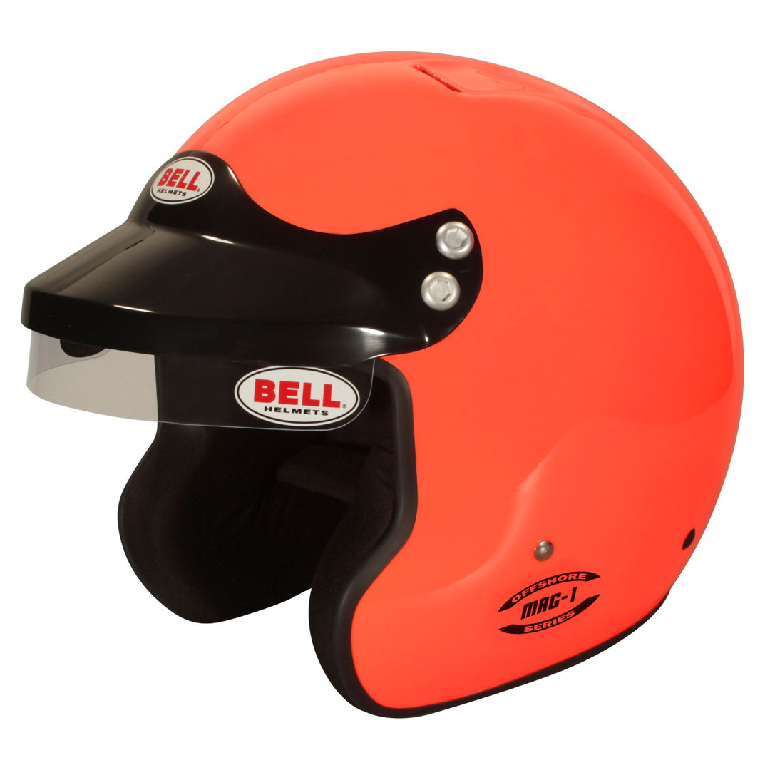 Sparco Casco Bell Mag-1 Naranja Talla L(60-61) Fia8859-2015 - Sparco original VRM Motorsports imagen 1