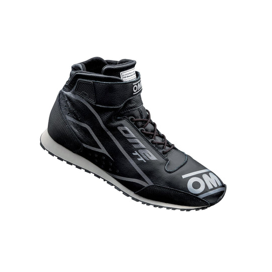 OMP ONE TT BOTINES NEGRO TALLA 41 FIA 8856-2018 - OMP original VRM Motorsports imagen 1