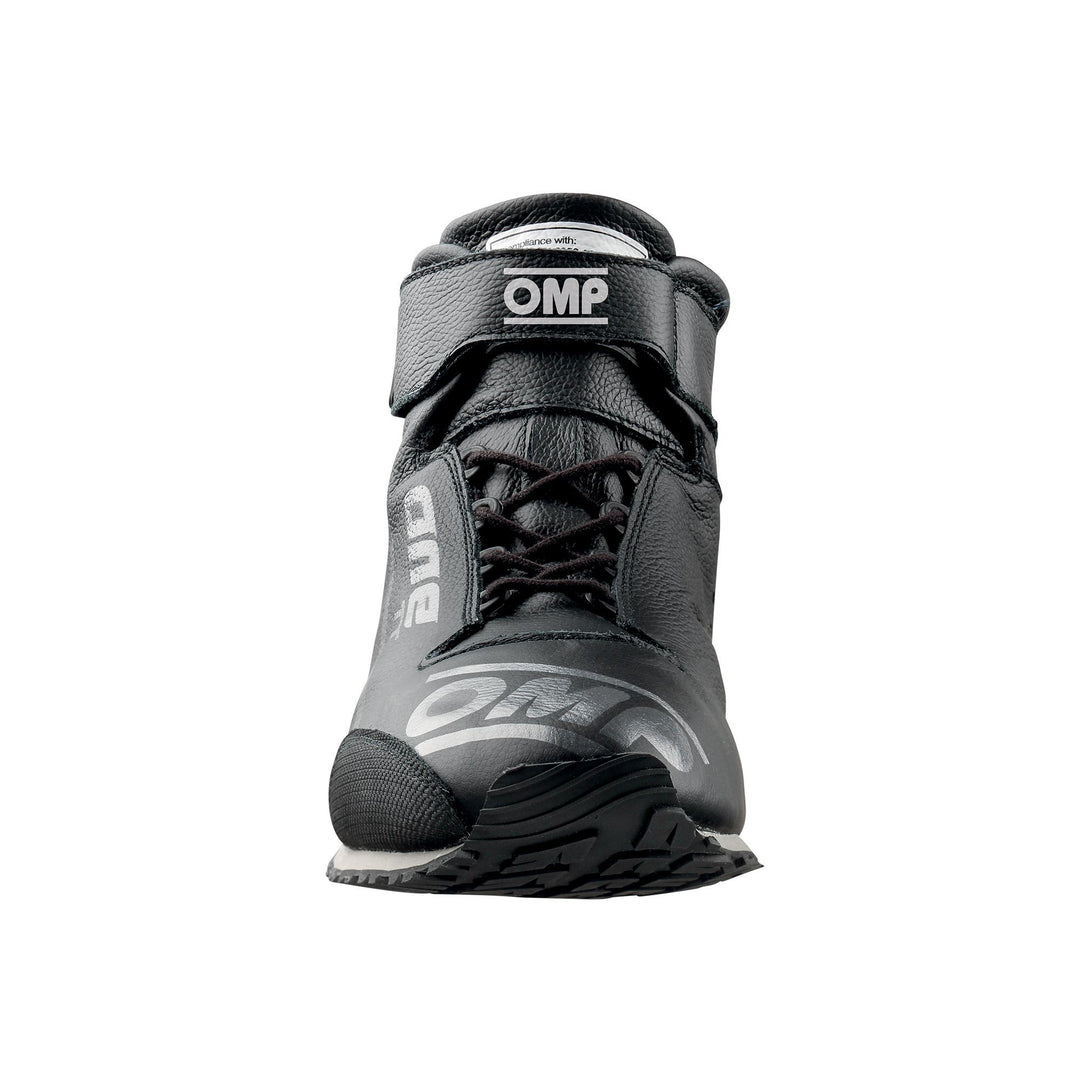 OMP ONE TT BOTINES NEGRO TALLA 46 FIA 8856-2018 - OMP original VRM Motorsports imagen 3