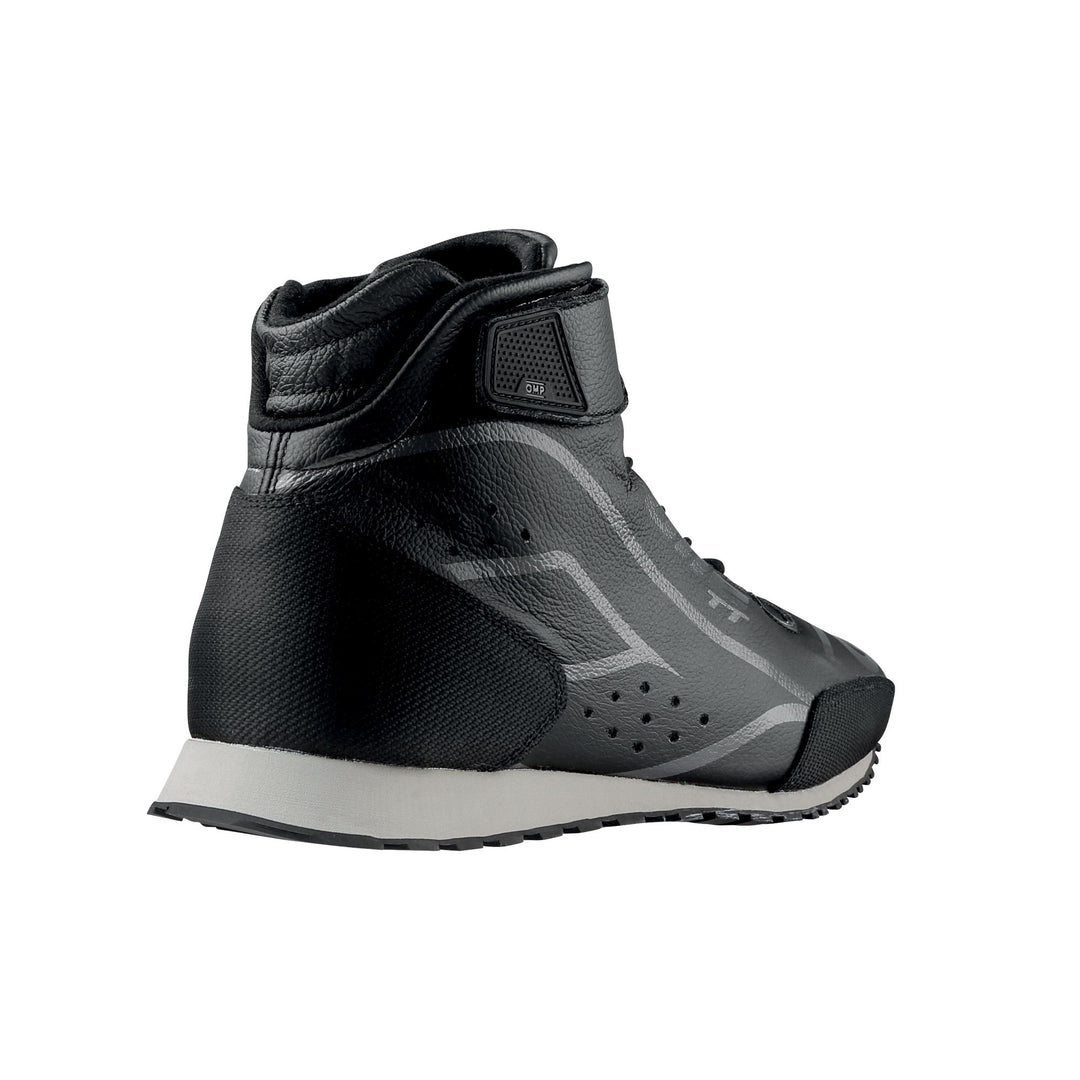 OMP ONE TT BOTINES NEGRO TALLA 47 FIA 8856-2018 - OMP original VRM Motorsports imagen 2
