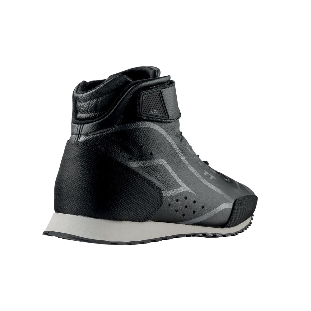 OMP ONE TT BOTINES NEGRO TALLA 48 FIA 8856-2018 - OMP original VRM Motorsports imagen 2