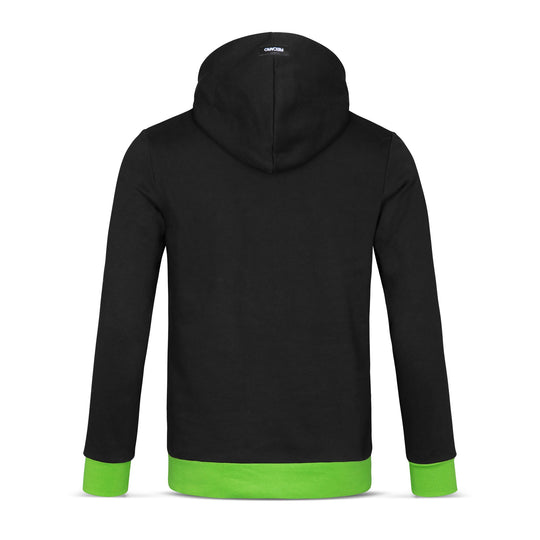 RECARO Sudadera con Capucha Din¡mica, Negra, L - imagen 2 VRM Motorsports