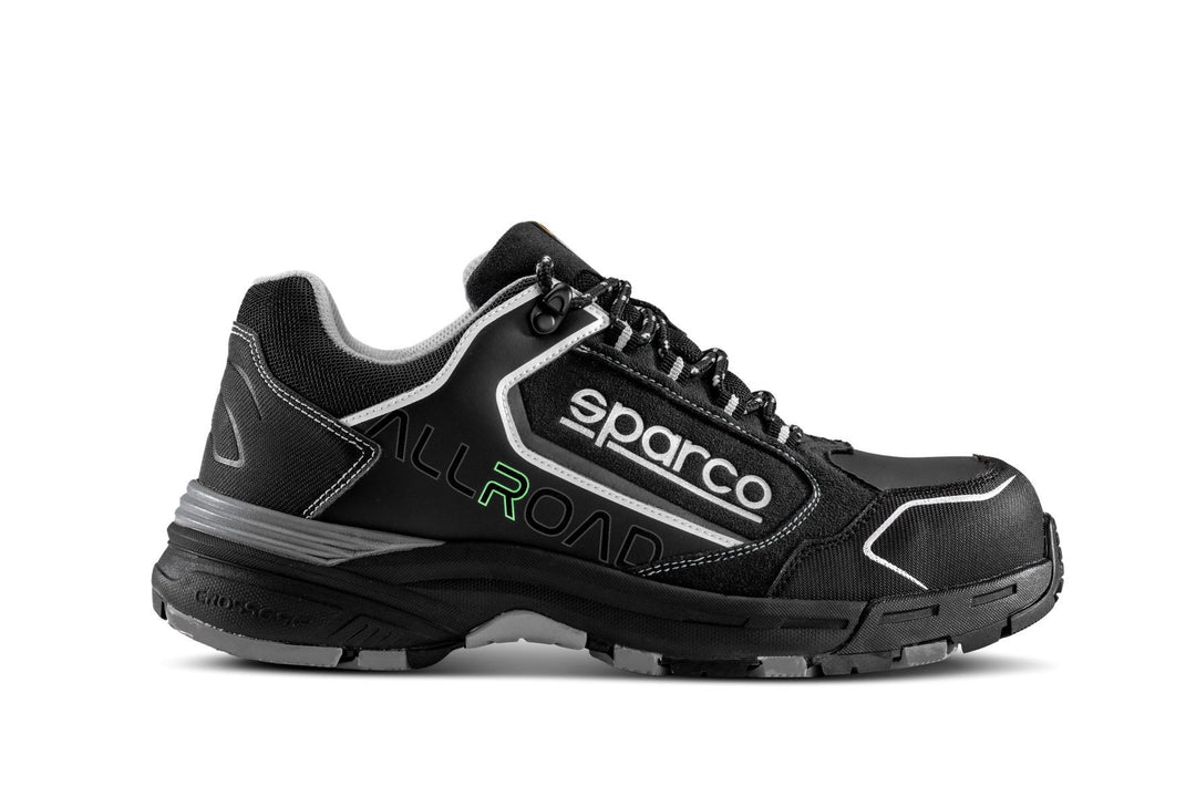 Zapatillas Sparco Allroad Stiria Talla 45 Negro S3 Src - Sparco original VRM Motorsports imagen 1