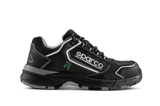 Zapatillas Sparco Allroad Stiria Talla 48 Negro S3 Src - Sparco original VRM Motorsports imagen 1