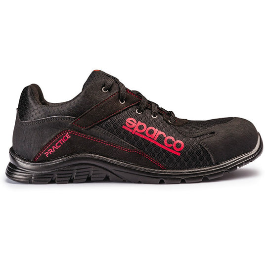 Zapatillas Sparco Practice Nigel Talla 42 Negro S1P Src - Sparco original VRM Motorsports imagen 1
