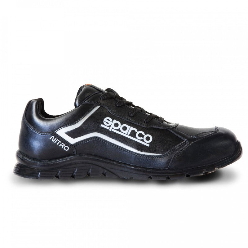 Zapatillas Sparco Nitro Mikko Talla 38 Negra S3 Src - Sparco original VRM Motorsports imagen 1