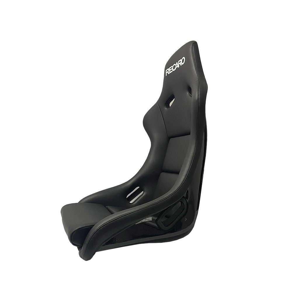 Asiento RECARO (Tuv) Pole Position- Piel Artificial Vinilo Negro Completo Piloto&Copiloto - Imagen 3 RECARO VRM Motorsports
