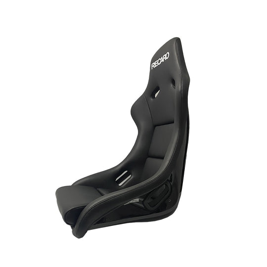 Asiento RECARO (tuv) Pole Position- Piel Artificial Vinilo Negro Completo Piloto&copiloto - imagen 3 VRM Motorsports