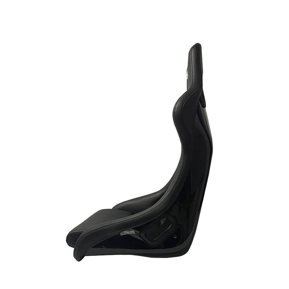 Asiento RECARO (Tuv) Pole Position- Piel Artificial Vinilo Negro Completo Piloto&Copiloto - Imagen 4 RECARO VRM Motorsports