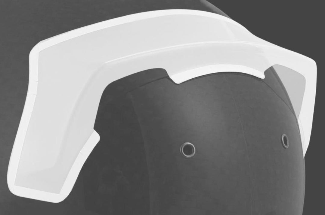 Sparco Spoiler Trasero - Hp7/Rs7/Hp5/Gt5 V15 F1 Grande - Sparco original VRM Motorsports imagen 1