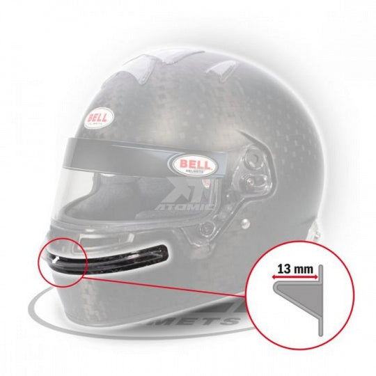 Sparco Spoiler Mentón - Hp7/Hp77/Rs7 Grande - Sparco original VRM Motorsports imagen 1