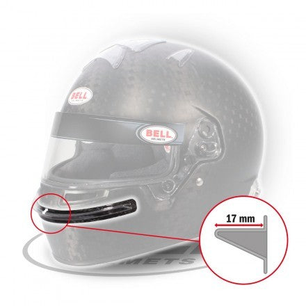 Sparco Spoiler Mentón - Hp7/Hp77/Rs7 Extra Grande - Sparco original VRM Motorsports imagen 1