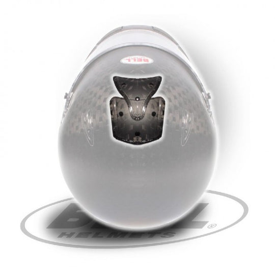 Sparco Kit Toma De Aire Central Para Casco Bell - Hp7/Hp77/Rs7/Hp5/Gt5/Kc7 Transparente (2 Partes) - Sparco original VRM Motorsports imagen 1