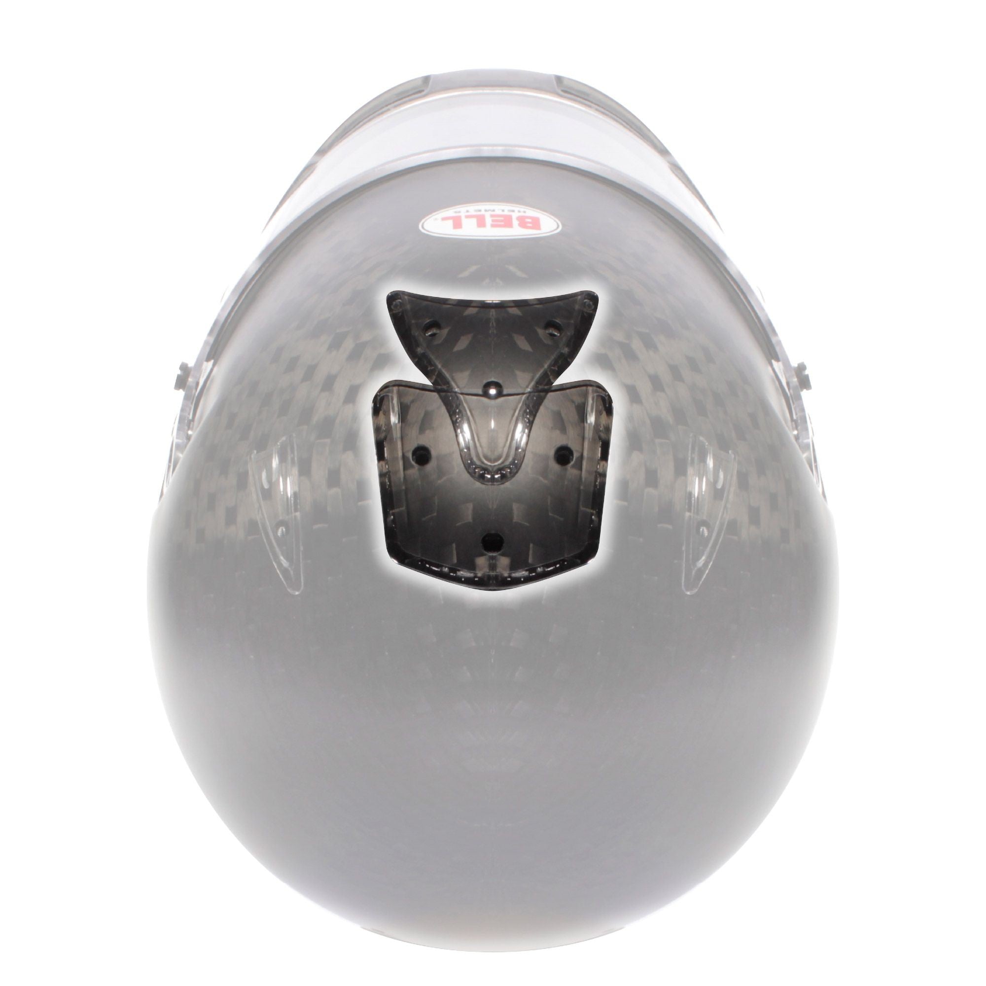 Toma De Aire Central Bell - Hp7/Hp77/Rs7/Kc7 V19 Transparente (1Pcs) - Bell | VRM Motorsports