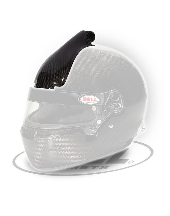 Sparco Kit Ventilación Forzada Parte Superior Hacia Pantalla/Boquilla (V05) - Carbon Fiber Hp7/Hp77/Rs7 Casco Bell - Sparco original VRM Motorsports imagen 1