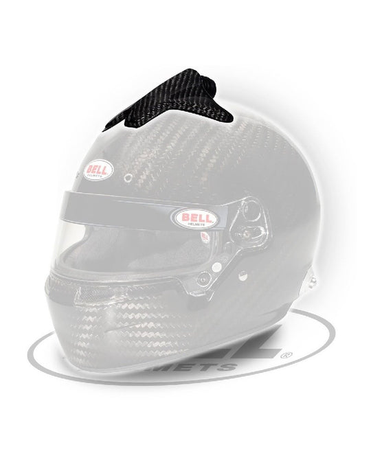 Sparco Kit Ventilación Forzada Parte Superior/Conexión Rápida (V10) - Carbon Fiber Casco Bell - Sparco original VRM Motorsports imagen 1