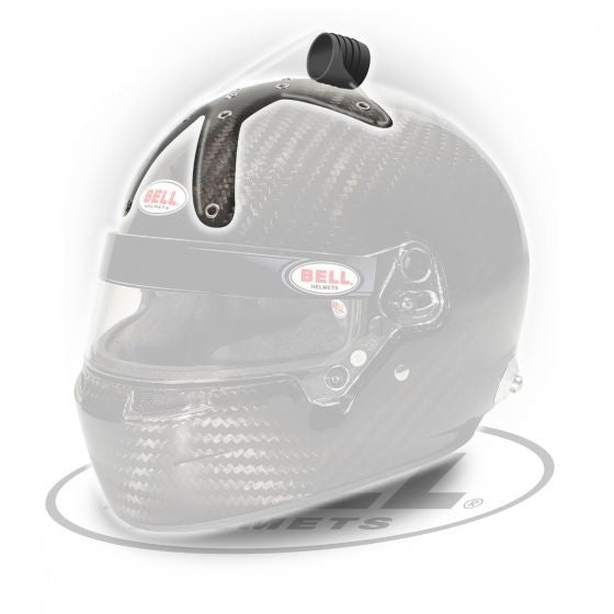 Sparco Kit Ventilación Forzada Parte Superior/(V05) - Transparente Casco Bell - Sparco original VRM Motorsports imagen 1