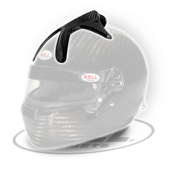 Sparco Kit Ventilación Forzada Parte Superior/(V05) - Carbon Casco Bell - Sparco original VRM Motorsports imagen 1