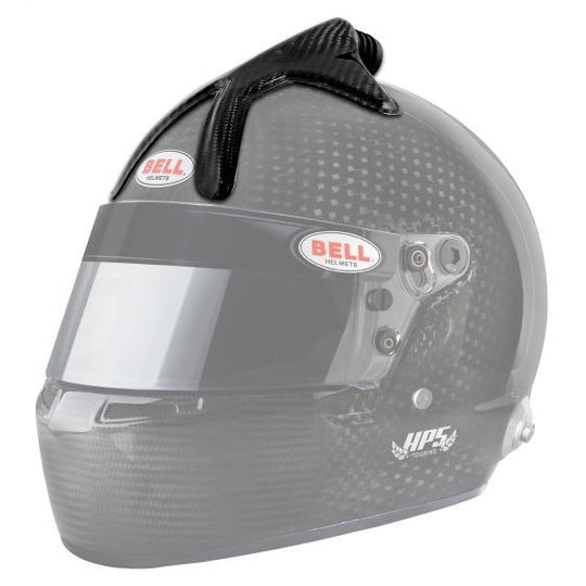 Sparco Kit Ventilación Forzada Parte Superior/Conexión Rápida Boquilla (V10) - Carbon Casco Bell - Sparco original VRM Motorsports imagen 1