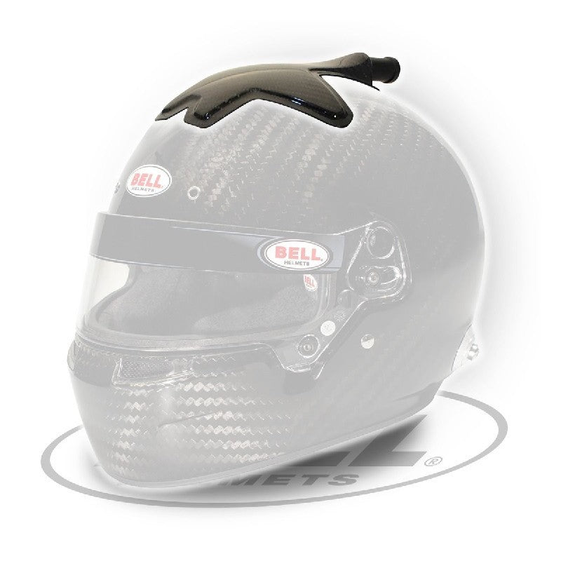 Kit Ventilación Forzada Parte Superior-Altura Reducida - Hp5/Hp7/Hp77/Rs7 Carbon Casco Bell - Bell | VRM Motorsports