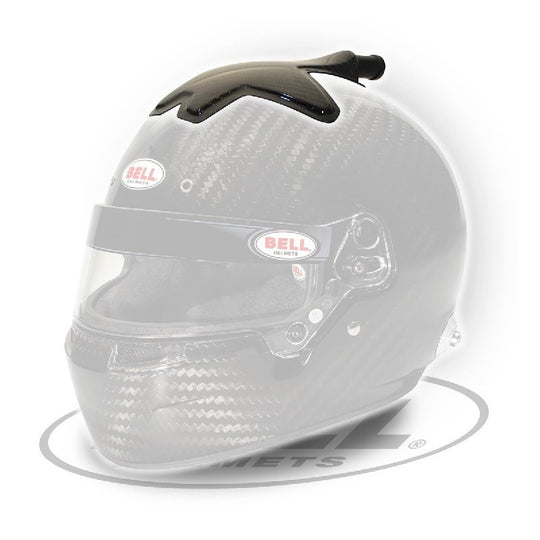 Kit Ventilación Forzada Parte Superior-Altura Reducida - Hp5/Hp7/Hp77/Rs7 Carbon Casco Bell - Bell | VRM Motorsports