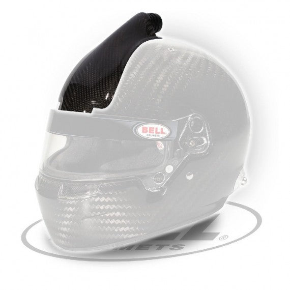 Sparco Kit Ventilación Forzada Parte Superior Hacia Pantalla /Conexión Rápida Boquilla (V10) - Carbon Fiber - Hp7 Evo-Iii Casco Bell - Sparco original VRM Motorsports imagen 1