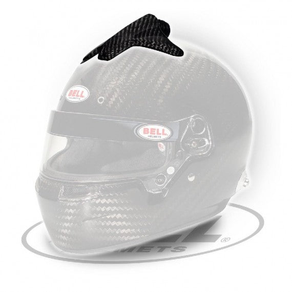 Kit Ventilación Forzada Parte Superior/90 Grados Conexión Rápida Boquilla (V05) - Carbon Fiber Casco Bell - Bell | VRM Motorsports