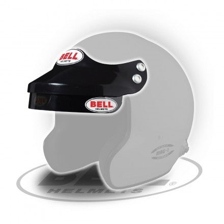 Kit Visera - Mag-1 Negro V10 Casco Bell - Bell | VRM Motorsports