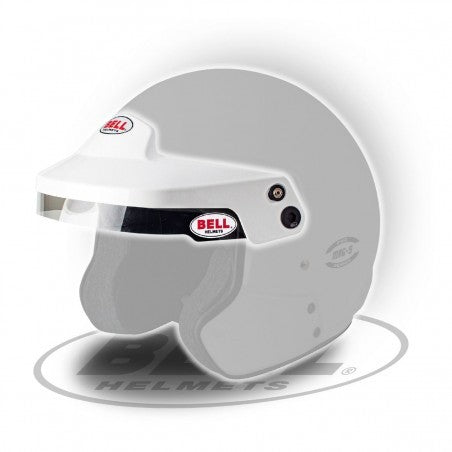 Sparco Kit Visera - Mag-9 Blanco Casco Bell - Sparco original VRM Motorsports imagen 1