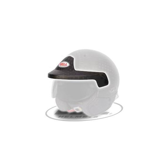 Kit Visera - Hp10 Barniz Mate Claro Casco Bell - Bell | VRM Motorsports