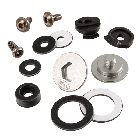 Sparco Kit De Anclajes (10 Series) - Plata Helmet - Sparco original VRM Motorsports imagen 1