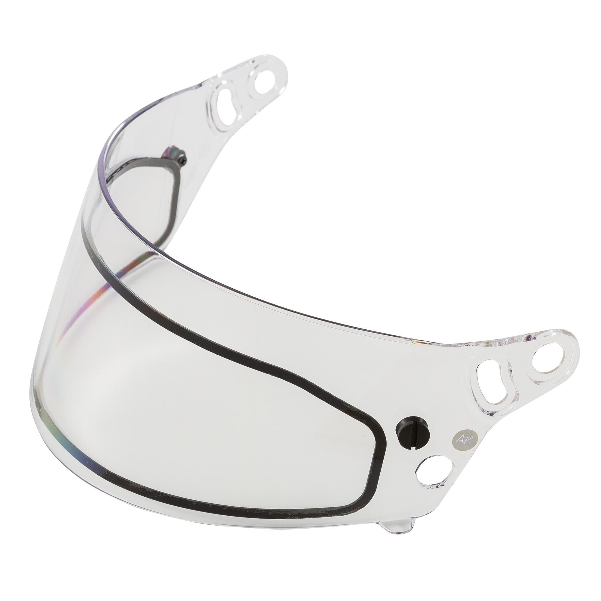 Pantalla Series 5 3Mm - Transparente Dsaf - Casco Bell - Bell | VRM Motorsports