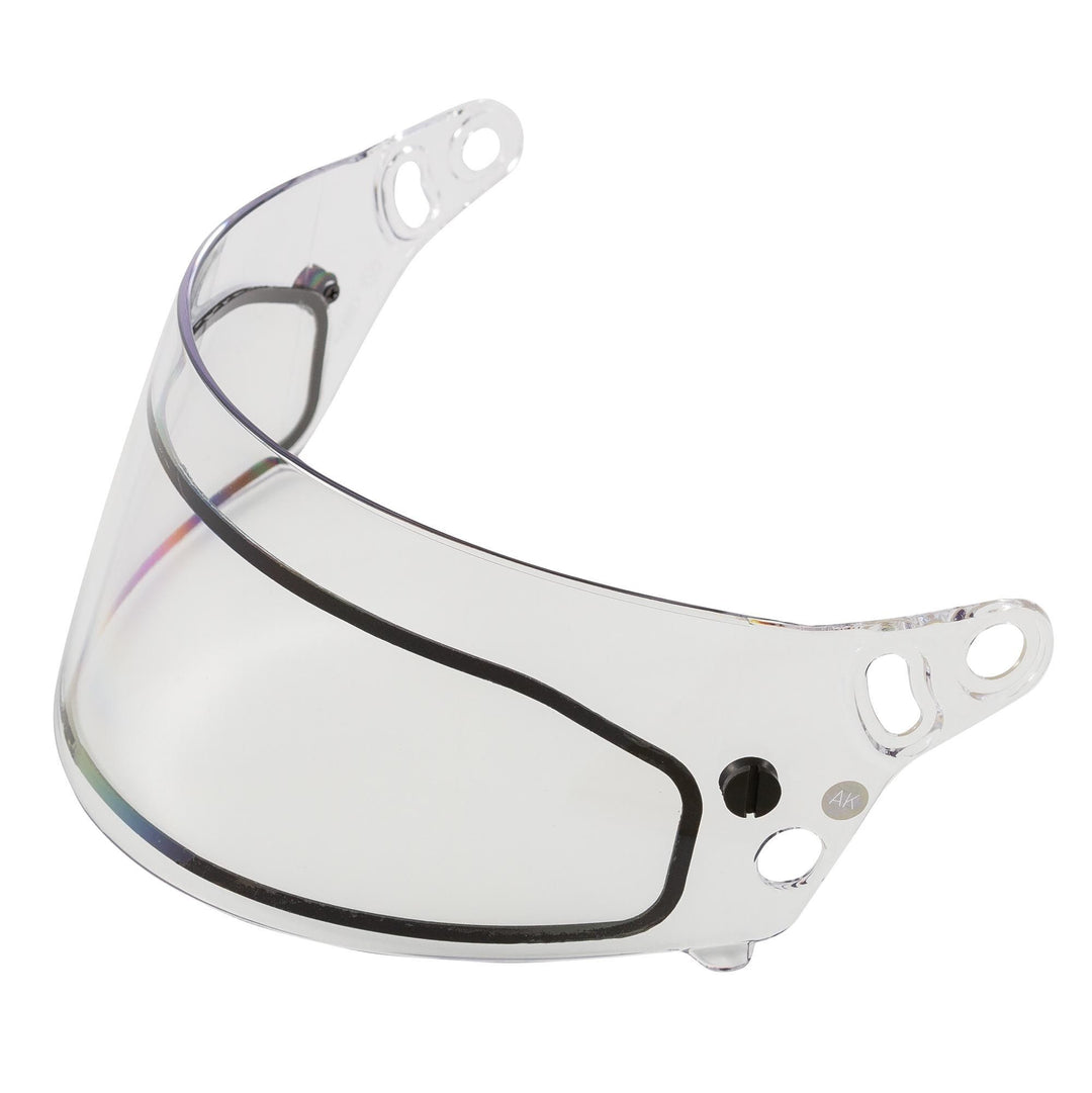 Sparco Pantalla Series 5 3Mm - Transparente Dsaf - Casco Bell - Sparco original VRM Motorsports imagen 1