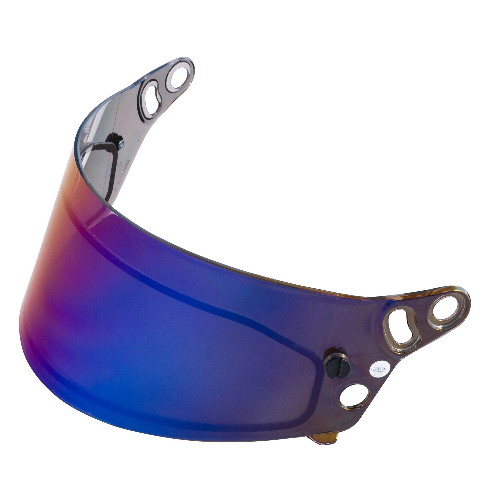 Pantalla Series 5 3Mm - Azul Espejo Dsaf - Casco Bell - Bell | VRM Motorsports