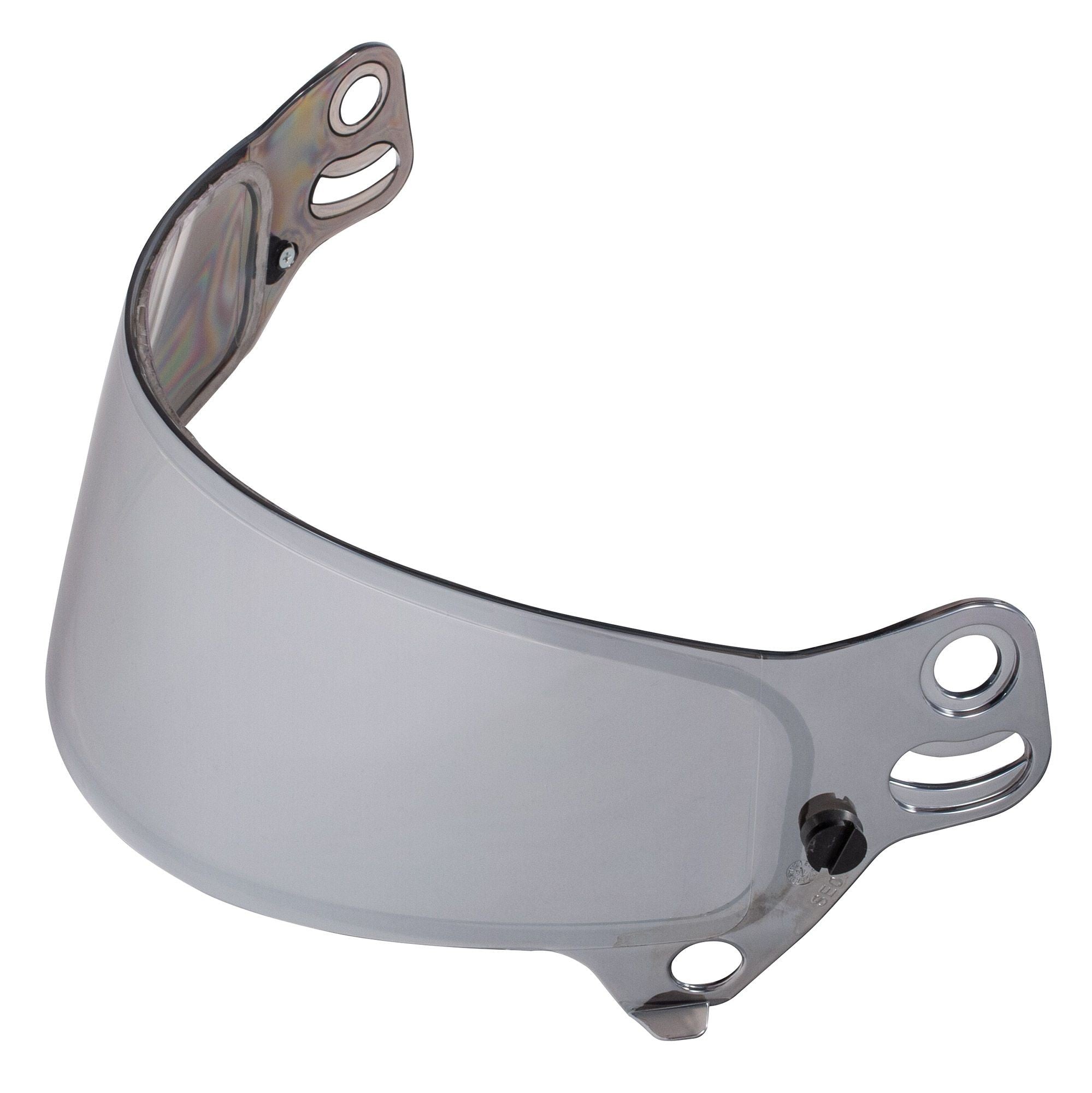 Pantalla Series 7 2Mm Kc7-Cmr - Plata Espejo Dsaf Casco Bell - Bell | VRM Motorsports