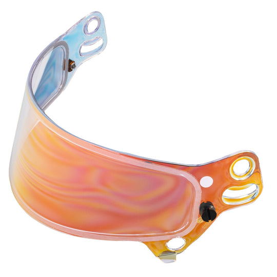 Pantalla Series 7 2Mm Kc7-Cmr - Transparente Multi-Capa Rojo Dsaf Casco Bell - Bell | VRM Motorsports
