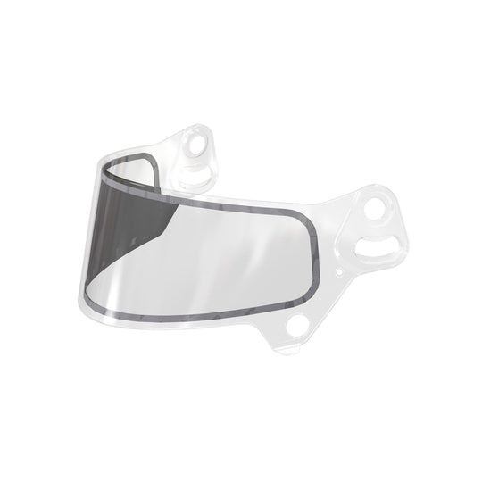 Sparco Pantalla Se06 3Mm Series 6 - Transparente As/Af Casco Bell - Sparco original VRM Motorsports imagen 1