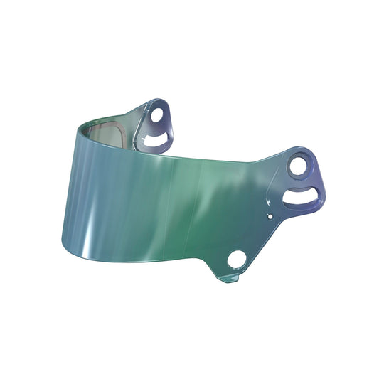 Sparco Pantalla Se06 3Mm Series 6 - Ahumada Multi-Capa Verde As/Af Casco Bell - Sparco original VRM Motorsports imagen 1