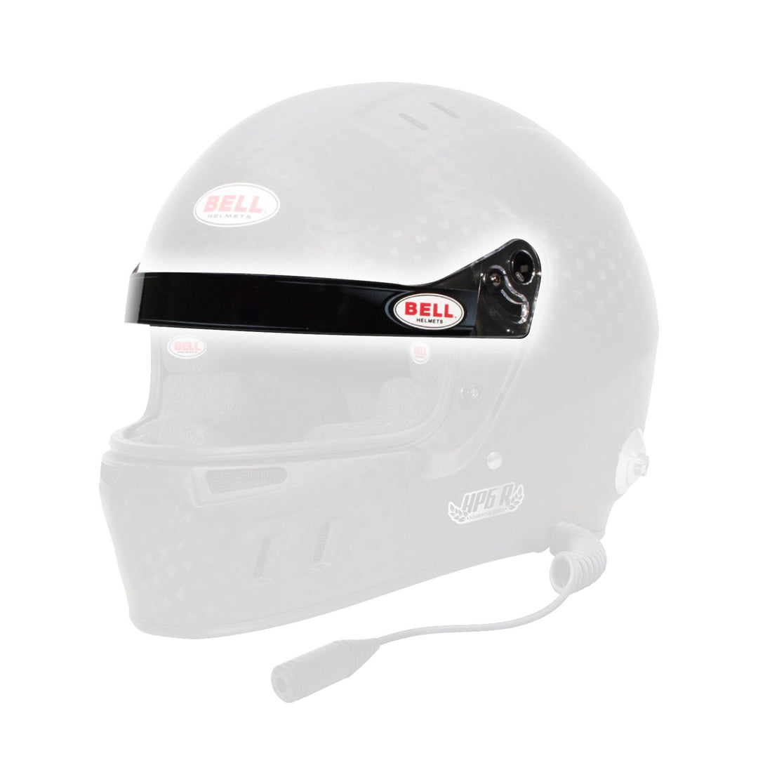 Visera Corta Series 6 3Mm - Oscura As/Af Casco Bell - Bell | VRM Motorsports