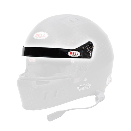 Sparco Visera Corta Series 6 3Mm - Oscura As/Af Casco Bell - Sparco original VRM Motorsports imagen 1