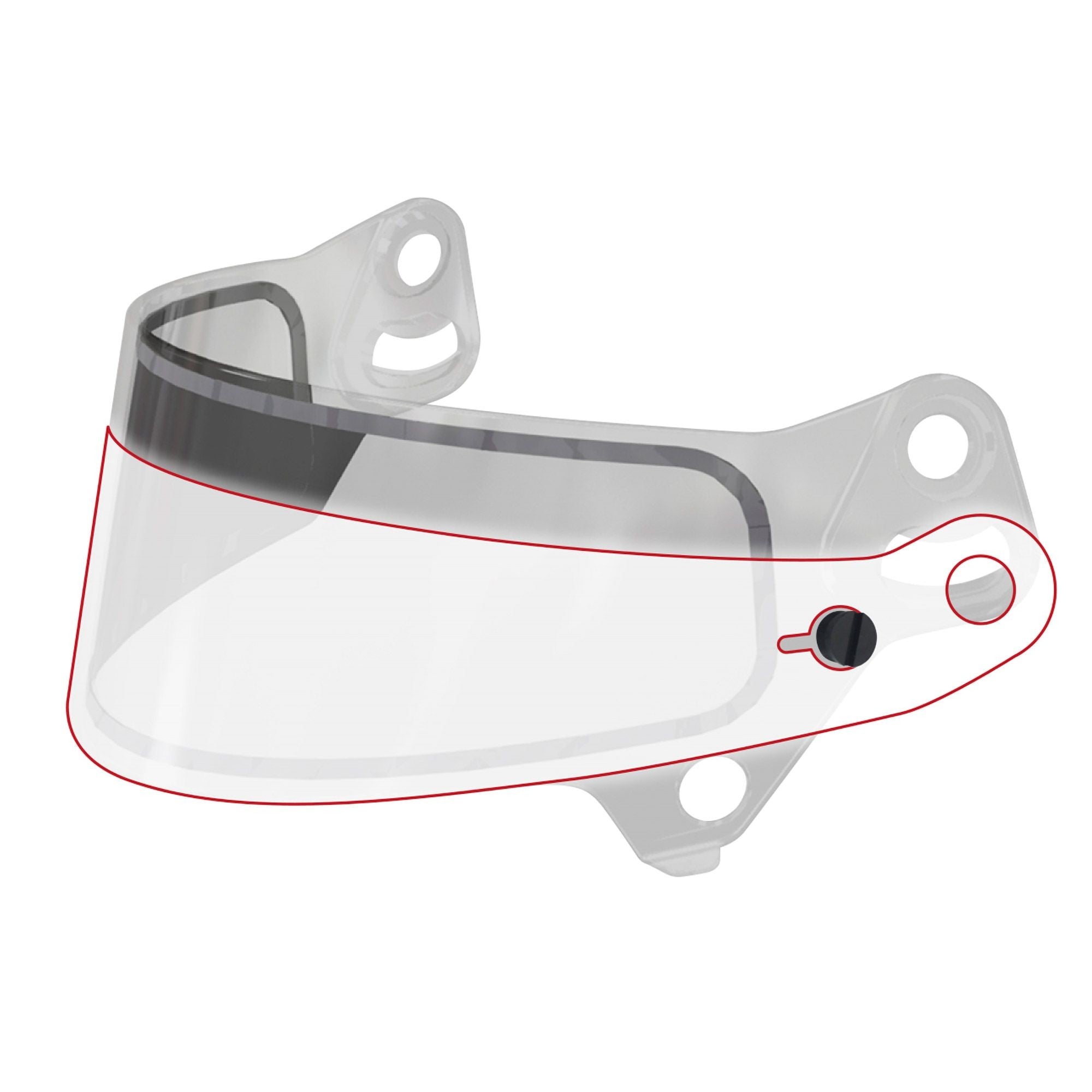Tear-Offs - Series 7 Hq 0.25Mm (Pack Of 10) Casco Bell - Bell | VRM Motorsports