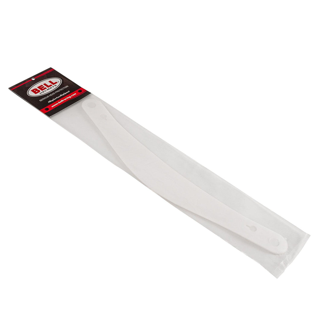Sparco Tear-Offs - Series 7 Hq 0.25Mm (Pack Of 10) Casco Bell - Sparco original VRM Motorsports imagen 2