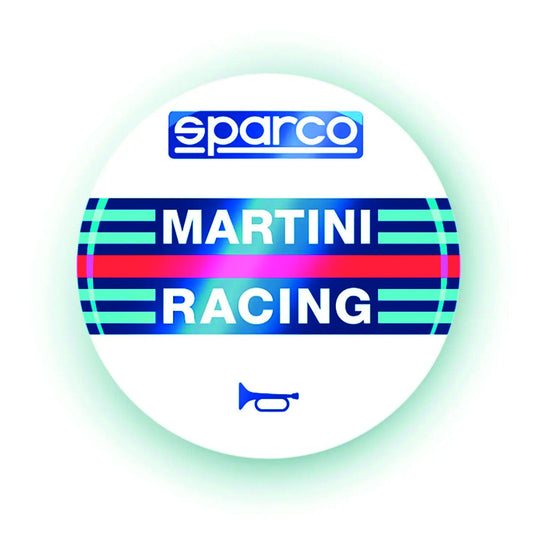 SPARCO 215 BLACK SUEDE STEERING WHEEL