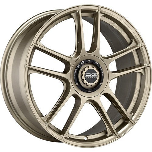 OZ LLANTA INDY HLT 9x20 5x130 ET 50 BLANCO DORADO