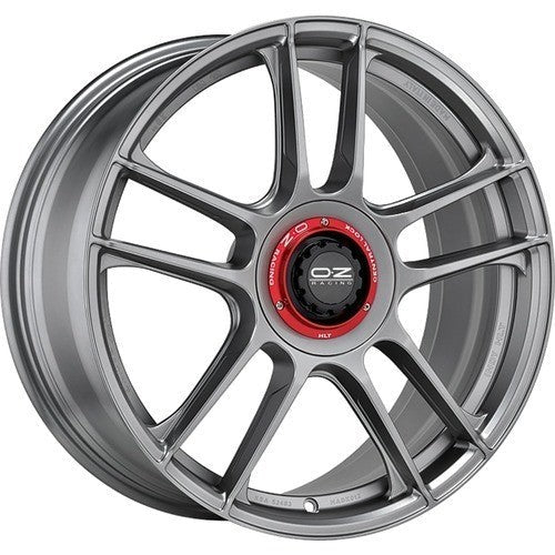OZ LLANTA INDY HLT 11x20 5x130 ET 50 TITANIO