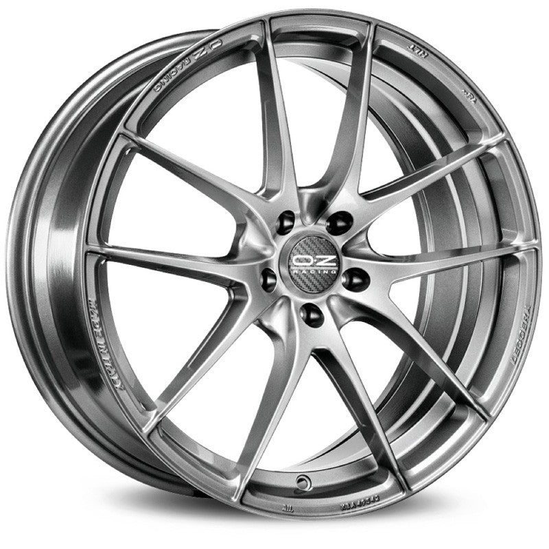 OZ LLANTA LEGGERA HLT 9,5x21 5x112 ET 43 GRIS CLARO